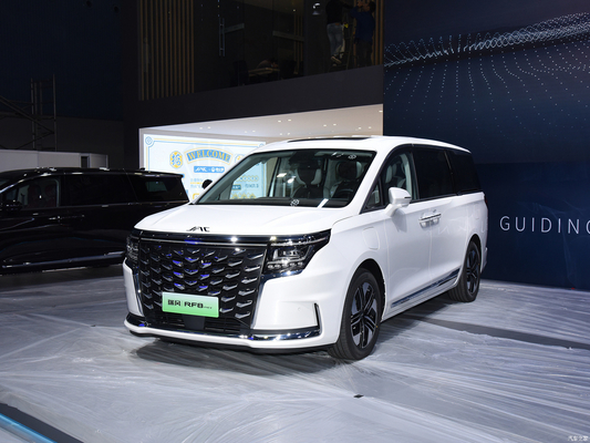 150KM alcance de cruzeiro elétrico puro JAC Ruifeng RF8 PHEV Smart Edition 1.5T Motor único