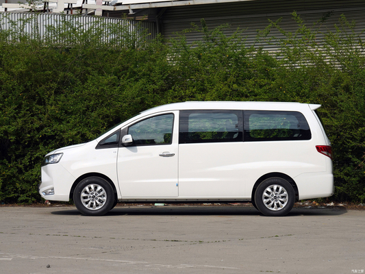 140KM/h Velocidade máxima 2024 JAC Ruifeng E4 Elite Edition Veículo de energia MVP de 4 portas e 9 lugares