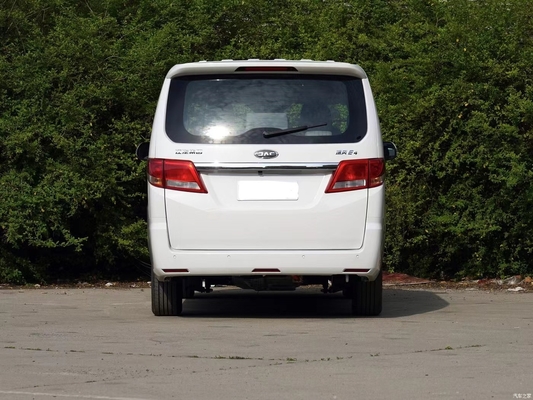 140KM/h Velocidade máxima 2024 JAC Ruifeng E4 Elite Edition Veículo de energia MVP de 4 portas e 9 lugares