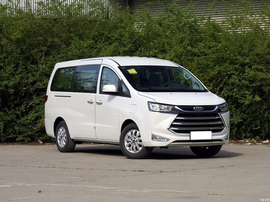 140KM/h Velocidade máxima 2024 JAC Ruifeng E4 Elite Edition Veículo de energia MVP de 4 portas e 9 lugares