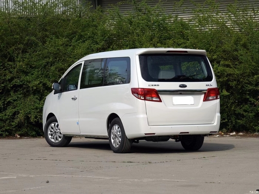 140KM/h Velocidade máxima 2024 JAC Ruifeng E4 Elite Edition Veículo de energia MVP de 4 portas e 9 lugares