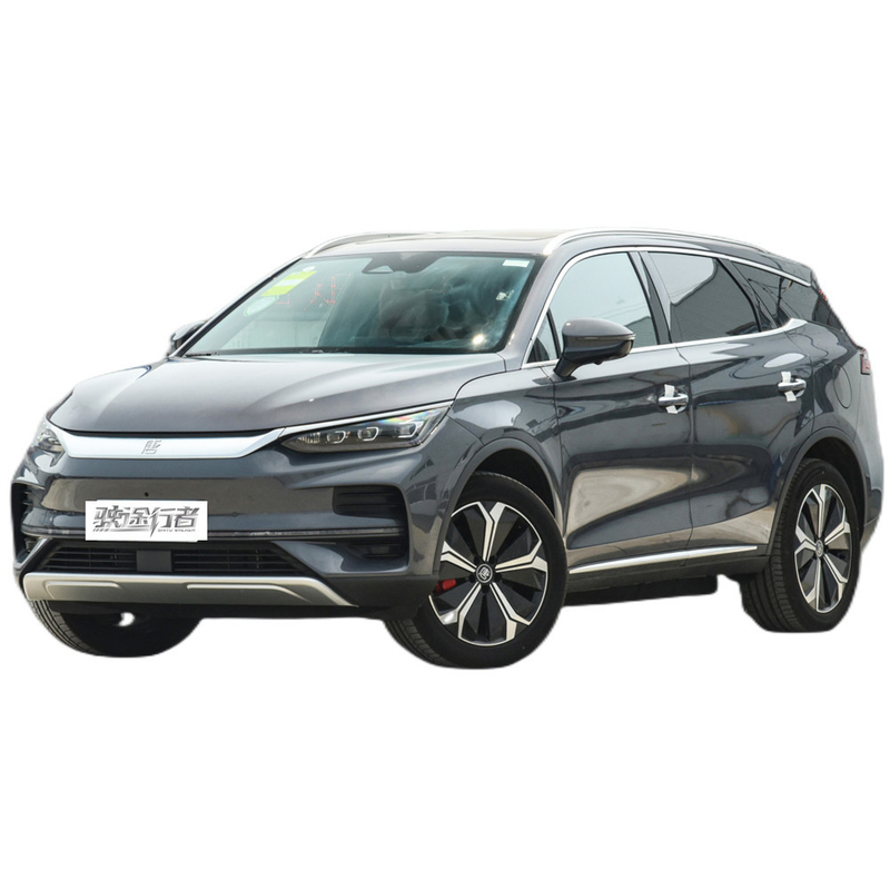 2022 Byd Tang Ev 730km Long Range All Wheel Drive Carro Elétrico Com Tecnologia Avançada