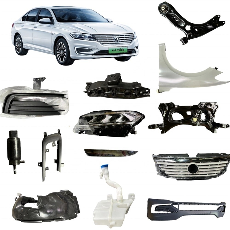 VW E Lavida Peças sobressalentes para LAVIDA 0C1 Grill Farol Bump Fender Control Arm agora
