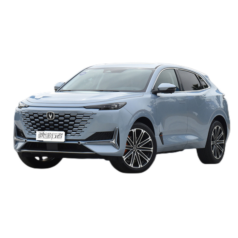 Changan Uni-k Hybrid Electric SUV Car Energy Vehicle 4865*1948*1700 Tempo de carregamento 0,5h/4h