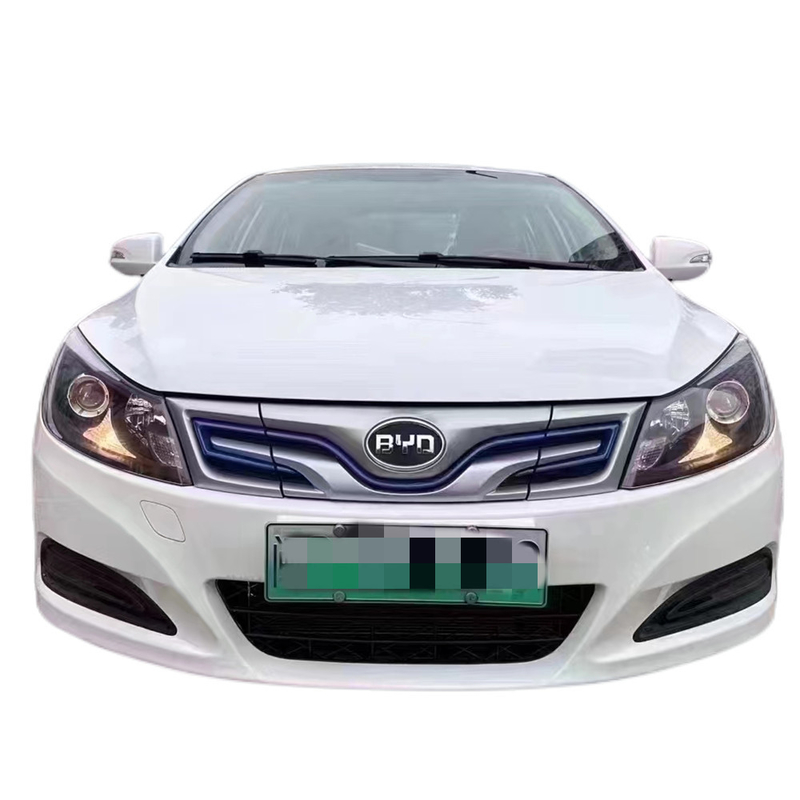 2019 BYD E5 450 400KM EV Carro 0KM para revenda Velocidade máxima 130KM/h 4 portas 5 assentos Muito estoque