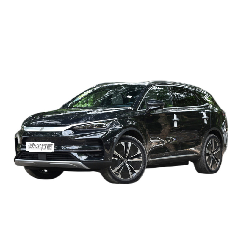 2022 Byd Tang Ev 635km Carro Elétrico Potência total do motor KW 380 All Wheel Drive Suv Made