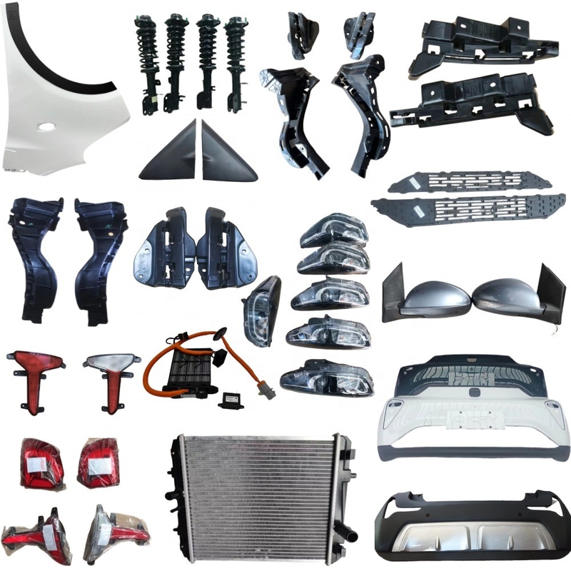 Chery EQ1 EQ5 EQ7 EV Acessórios Porta traseira do pára-choque Peças sobressalentes automáticas completas para outro ano