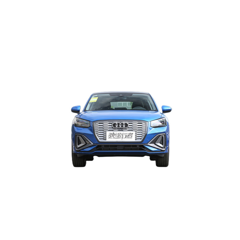1610 kg de peso no controle O equilíbrio perfeito de potência e eficiência em um Audi Q2L E-Tron usado