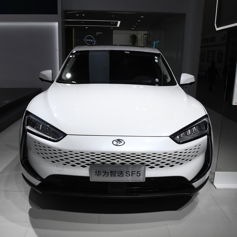 Tipo de energia híbrida 2021 Modelo Huawei Seres SF5 Carro Elétrico EVR 4WD Velocidade máxima 210 KM/h