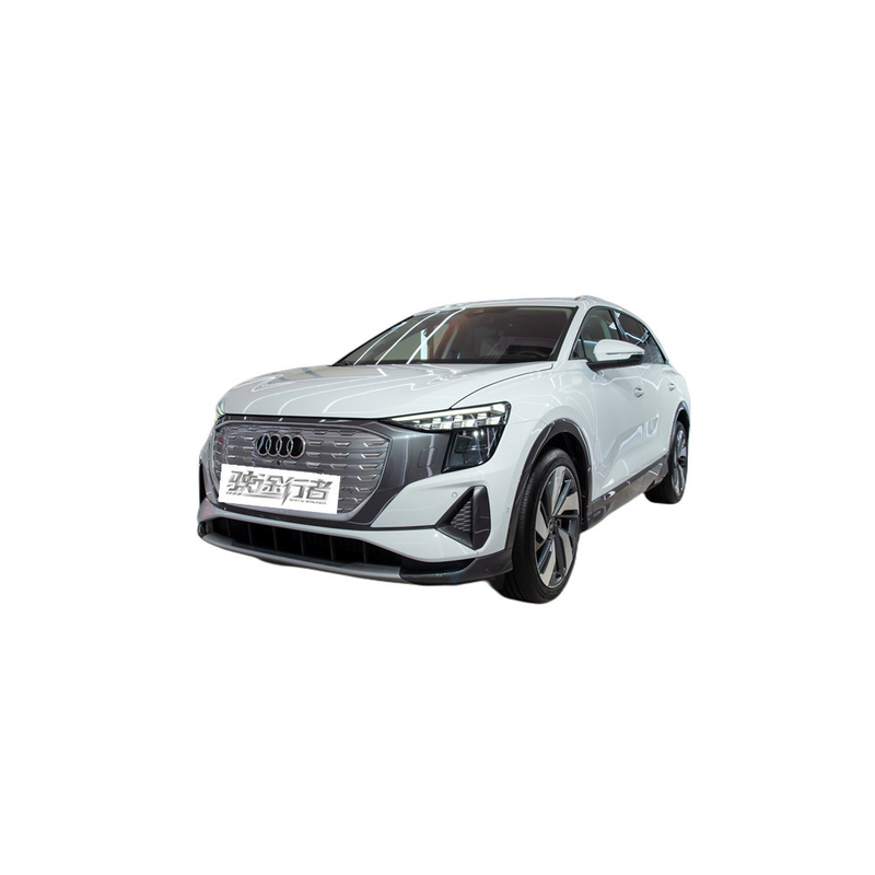 Veículo de energia 2022 para adultos Branco 605km Long Range SUV de luxo 4WD Carro elétrico usado