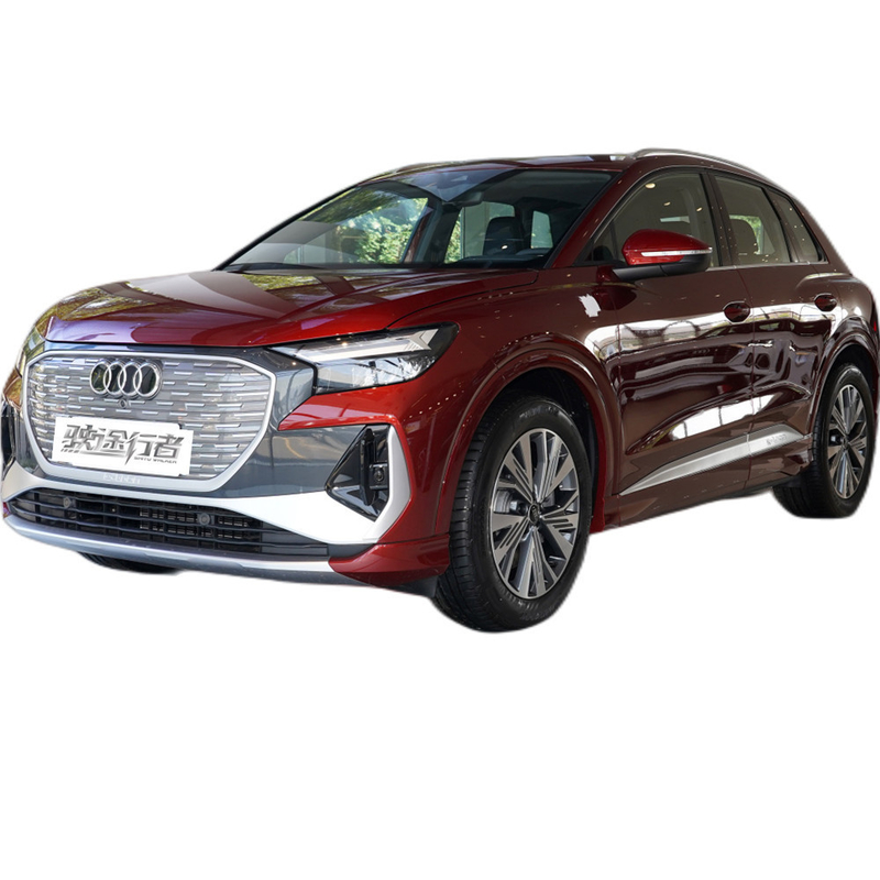 2022 Audi Q4 e-tron 40 EV Car Pure Electric SUV de luxo com 605km de alcance 5 portas 5 assentos