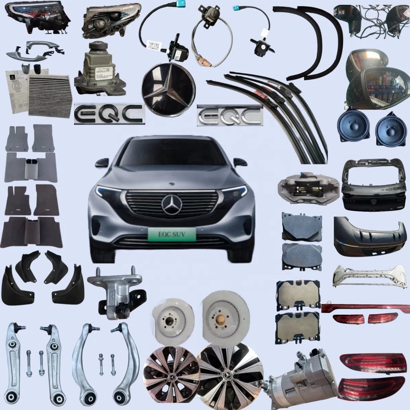 Fácil de instalar Mercedes Benz EQ-C/E/B Acessórios de automóveis originais para 1994-2016 ano