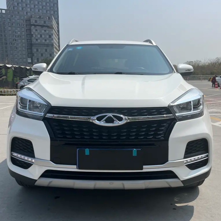 Sistema de travagem de disco traseiro Chery Tiggo 4 Pro SUV de segunda mão a preços acessíveis