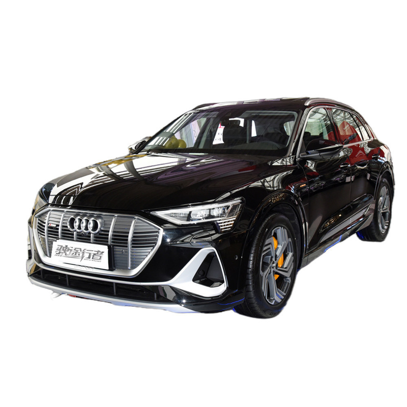 2022 Audi E-tron Pioneer Versão 4x4 Veículo elétrico com alcance elétrico puro de 465 km
