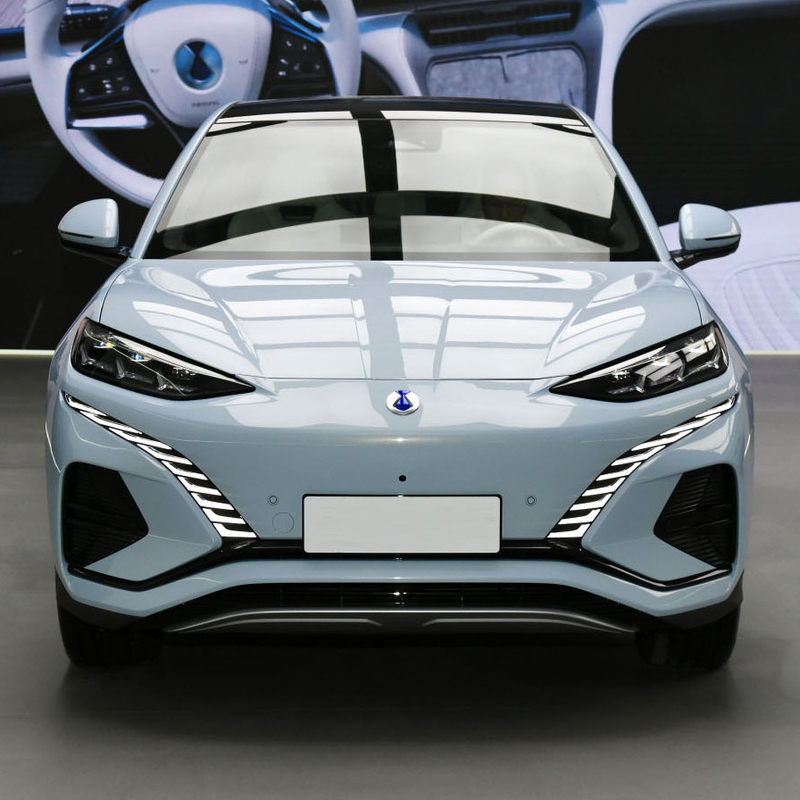 2023 BYD Denza N7 EV Carro Pure Elétrico 4WD AWD Tengshi N7 Long Range para SUV de Direção Esquerda