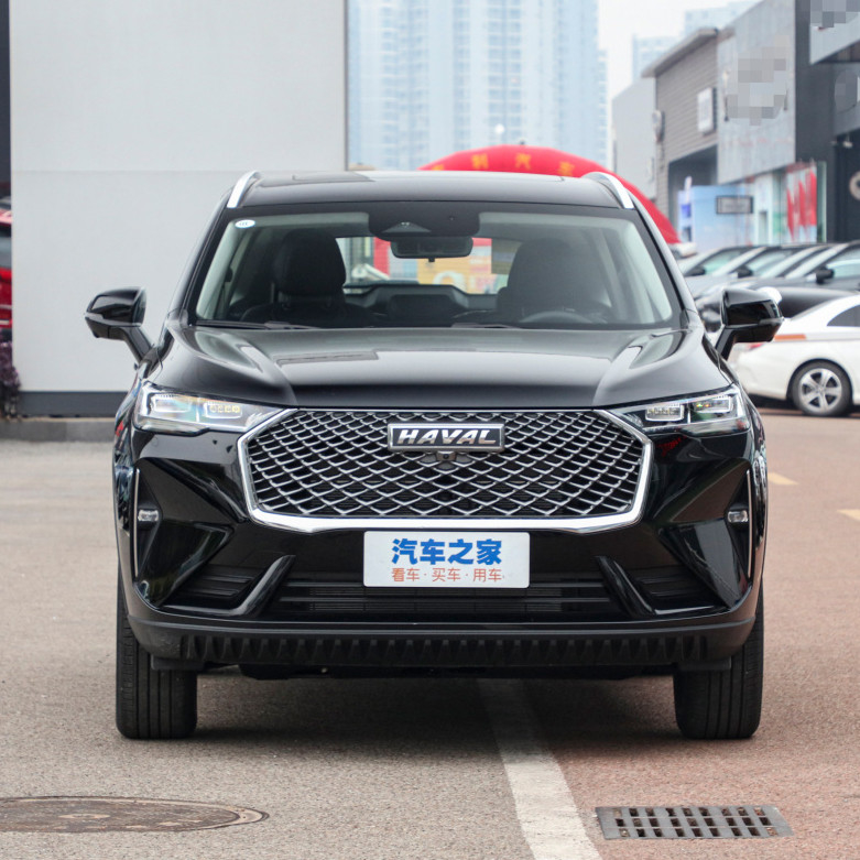 2022 GWM Haval H6 1.5T 2WD 5 lugares Macpherson Suspensão Frontais SUV Veículo a gasolina