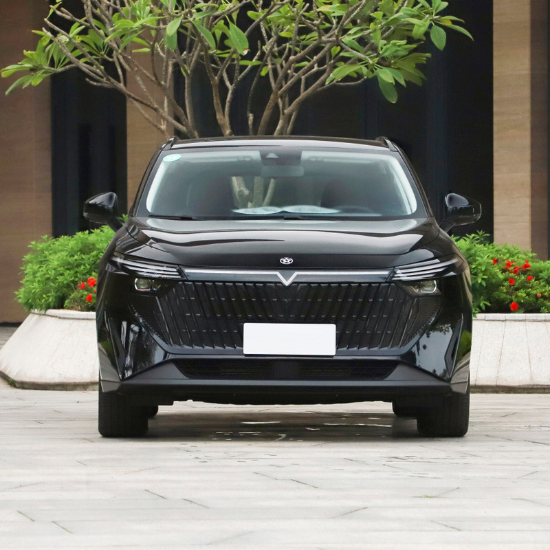 Dongfeng Venucia Big V DDi 1.5T Hybrid PHEV Veículos energéticos SUV de 5 lugares Carro adulto