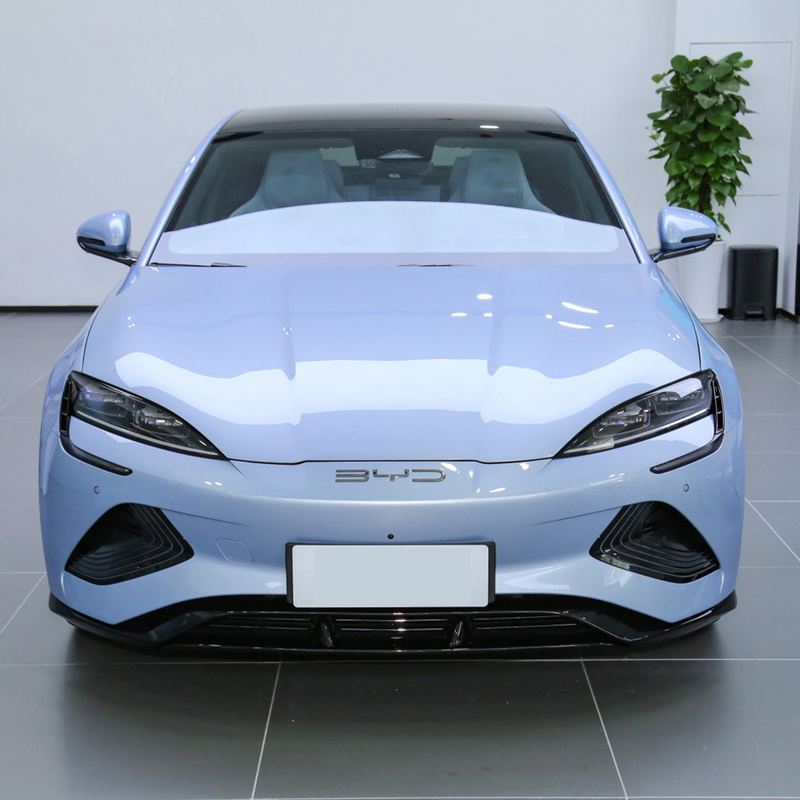 Seu Necessidades 2022 BYD Seal Long Range 700km AWD Carro Elétrico com 230KW Total Potência do Motor