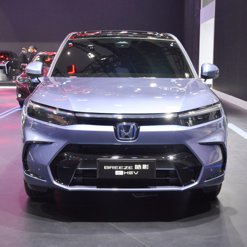Multifunção Honda Breeze híbrido 2.0L 150HP L4 4WD SUV Automático Frente 4 traseiro 4 Radar