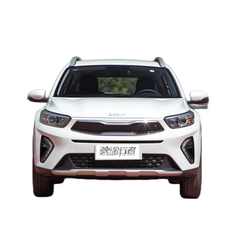 Combustível- 2021 KIA KX1 1.4L CVT SUV a gás/petróleo Carro com 4100*1735*15330mm Dimensões