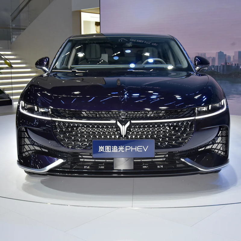 2023 Lantu Dongfeng Voyah Paixão Voyah Zhuiguang Phev Car Plug In Hybrid 4wd Long Range