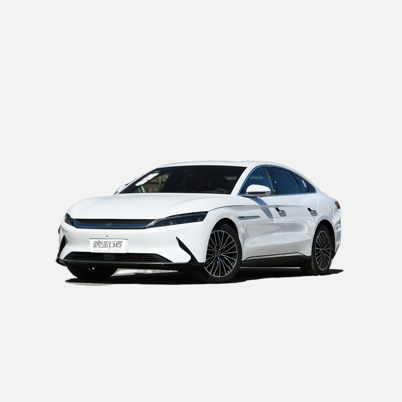 High Speed 2022 BYD SUV elétrico bateria de lítio 4 portas 5 assentos e mais pronto para enviar