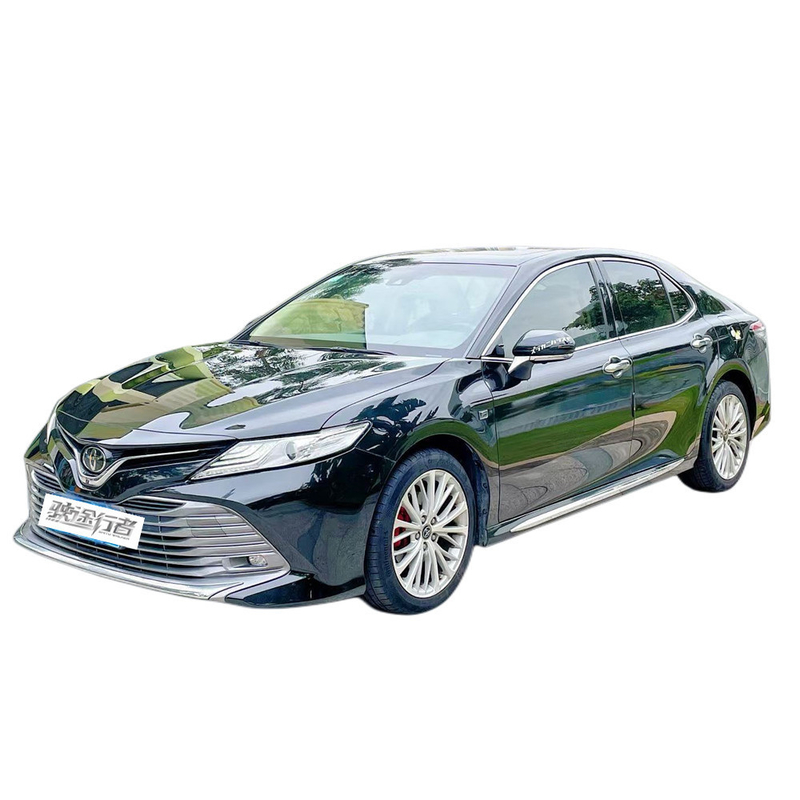 2019 Toyota Camry Usado com 131KW de Potência do Motor Excelente Condição e Pronto para Vender