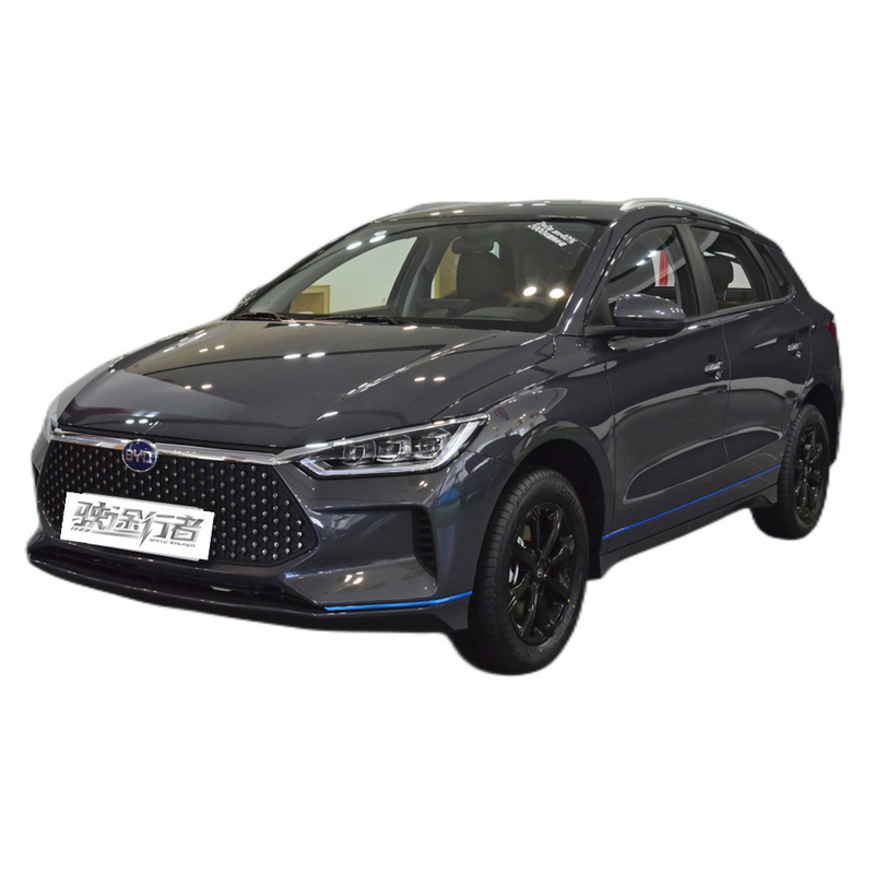 Carros EV BYD E2 acessíveis de 2021 301km alcance 130KM / h velocidade máxima e tempo de carga rápido de 0,5H