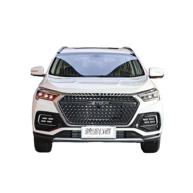 Chery JETOUR X95 DCT 1.6Turbo SUV a gasolina com câmera traseira 360° e em boas condições