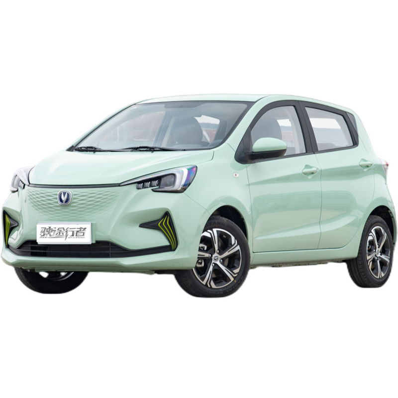 Changan Electric Car Benben e-star 2022 Veículo adulto com 301 km de autonomia elétrica pura