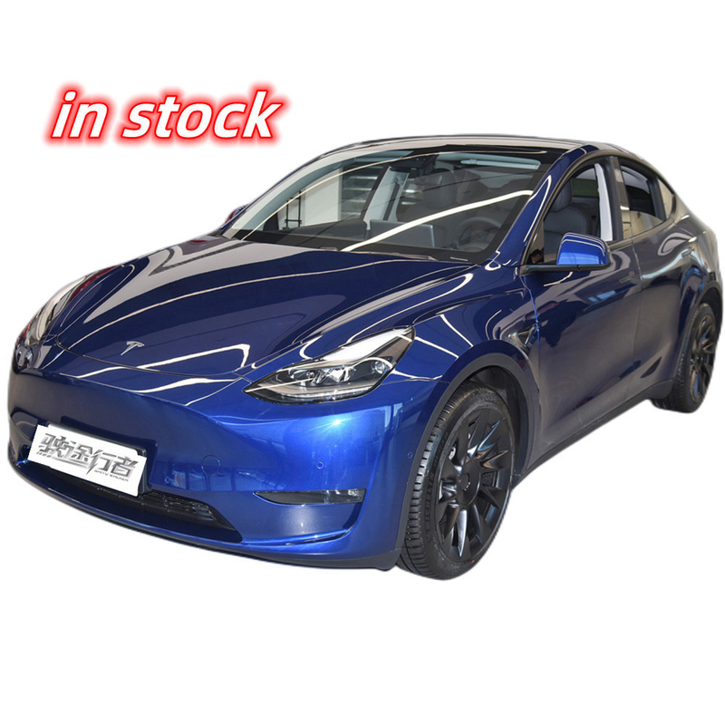 331KW Potência do motor Tesla Model 3 2022 Carro Elétrico Usado Preto/Branco/Azul/Vermelho/Prata