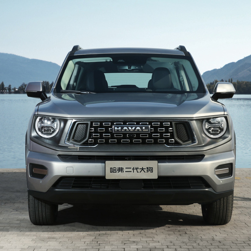 Veículo a gasolina Gwm Haval Dargo modelo 2023 4WD 2.0T 9DCT com travão de estacionamento elétrico