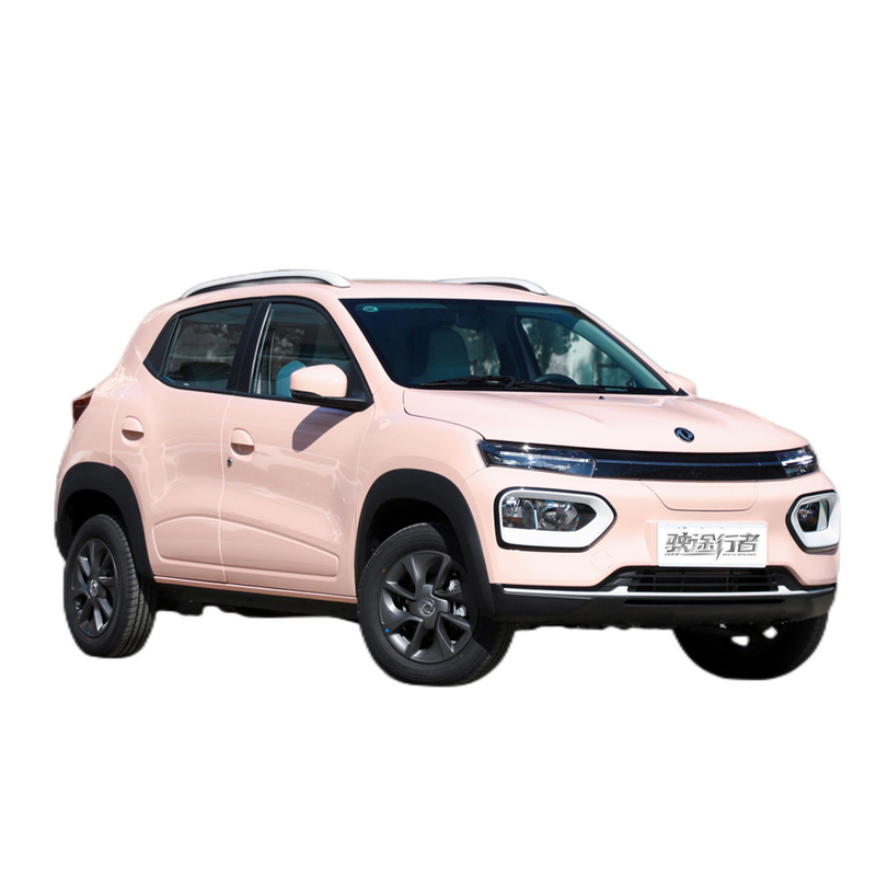 Experimente o futuro da condução com o carro elétrico Dongfeng Ex1 Nano Box Mini SUV