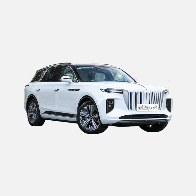 320KW Potência total do motor 2021-2022 Hongqi EHS9 Carro usado em perfeitas condições para o seu