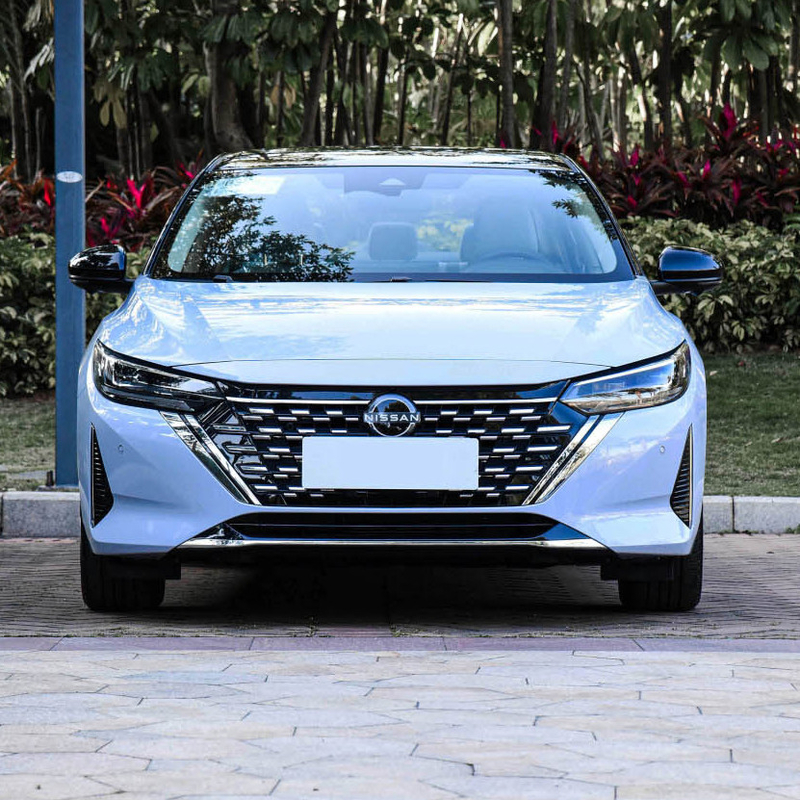 2023 Sylphy Super-Híbrido Pro totalmente elétrico de 4 portas e 5 lugares Sylphy Hybrid
