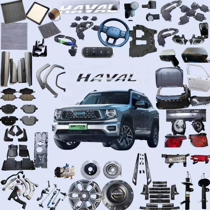 Peças de reposição de automóveis originais garantidas para GWM Great Wall Haval Dargo Instalação fácil