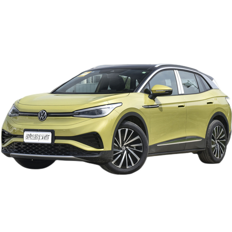 High Speed Vw Id4x 2022 SUV elétrico com 5 portas 5 assentos e velocidade máxima de 160 KM/h