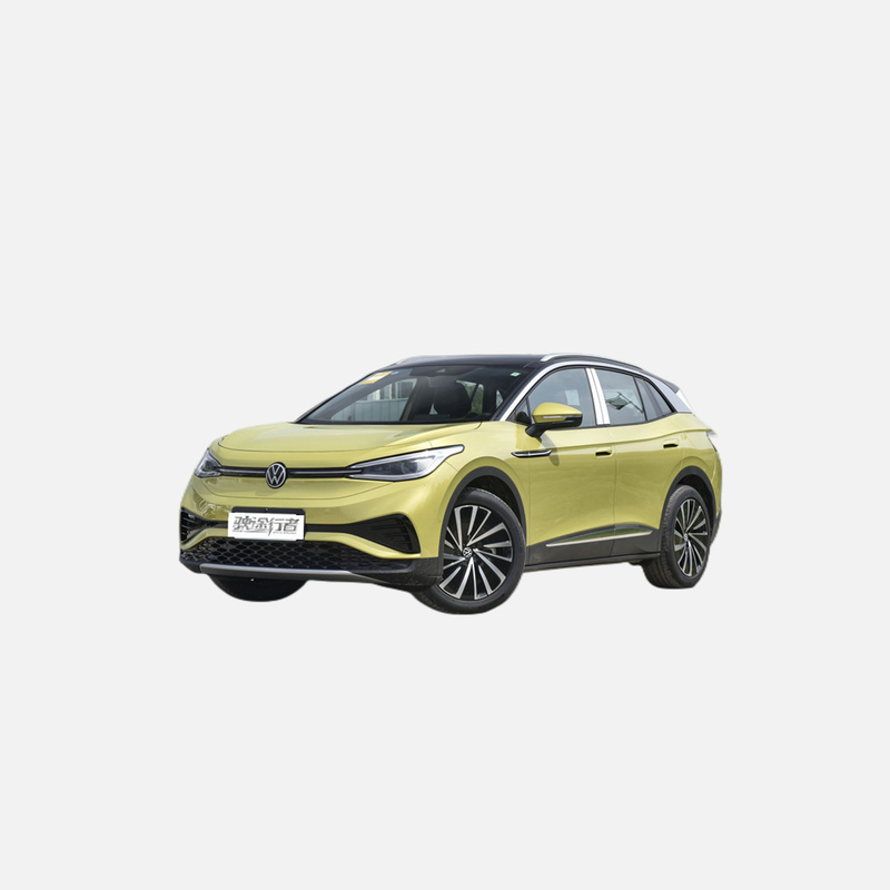 Veículo elétrico off-road com estrutura de carroceria de 5 portas e 5 lugares VW ID4