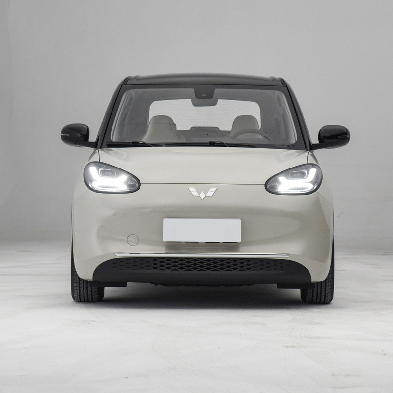 2023 Wuling Bingo Mini EV CLTC 333km Cinco portas Quatro lugares Energia Pequeno Carro elétrico puro