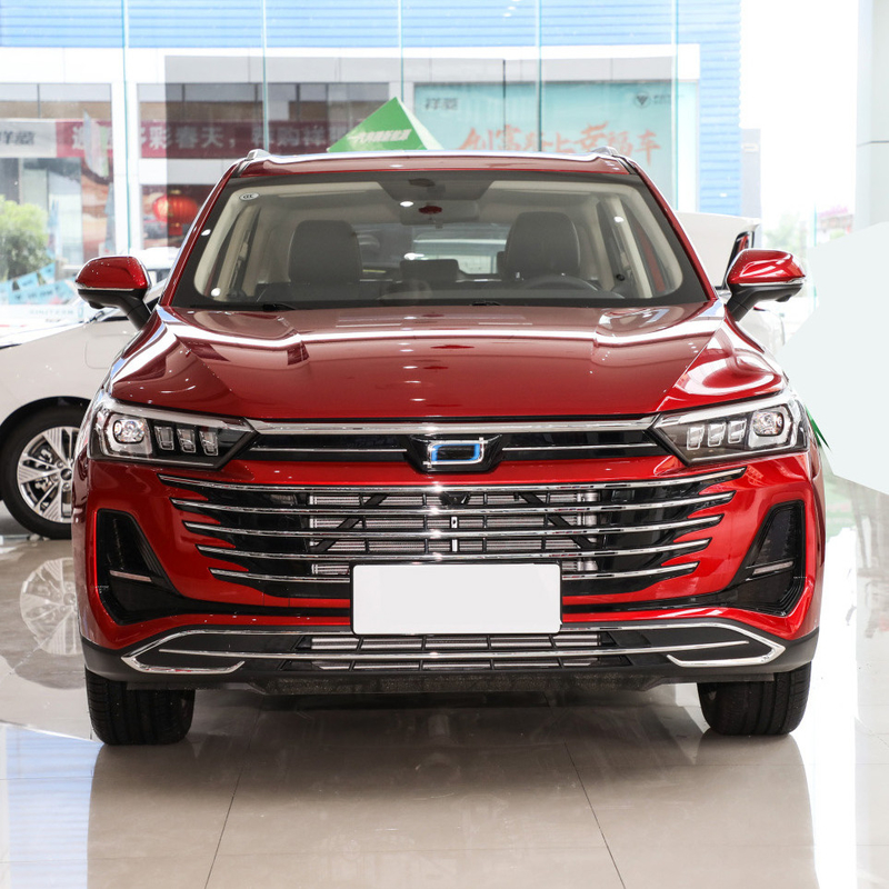 2023 Direção esquerda Faw Bestune T77 1.5L 7DCT SUV compacto Motor 1.5T 169 Hp L4 Carro a gasolina