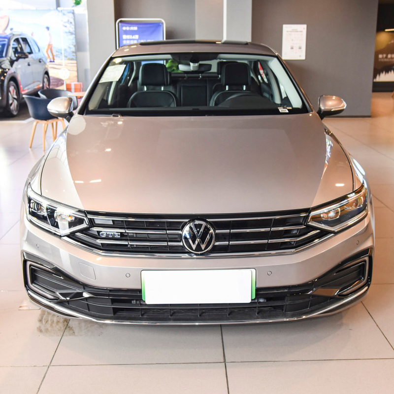 116KW Potência total do motor 2022 Magotan Plug-in Hybrid GTE Luxury Veículo de 4 portas e 5 lugares