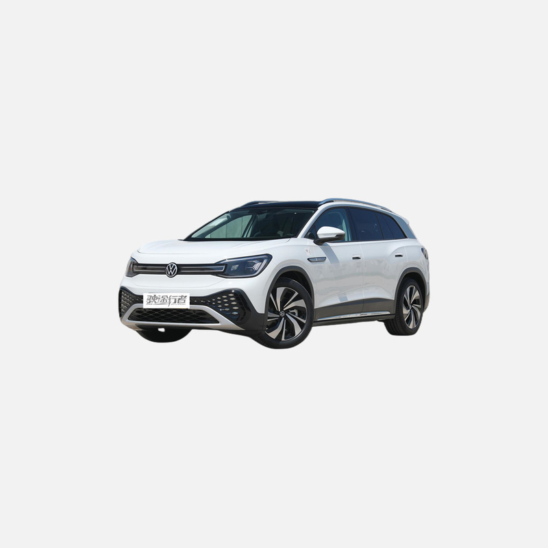 Veículo elétrico usado off-road com autonomia de cruzeiro de 460 km de energia elétrica pura VW ID6 CROZZ
