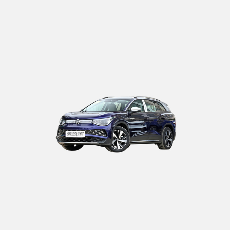 Veículos de energia SUV com peso de 2280 kg Tempo de carregamento rápido 0,67h/12,5h