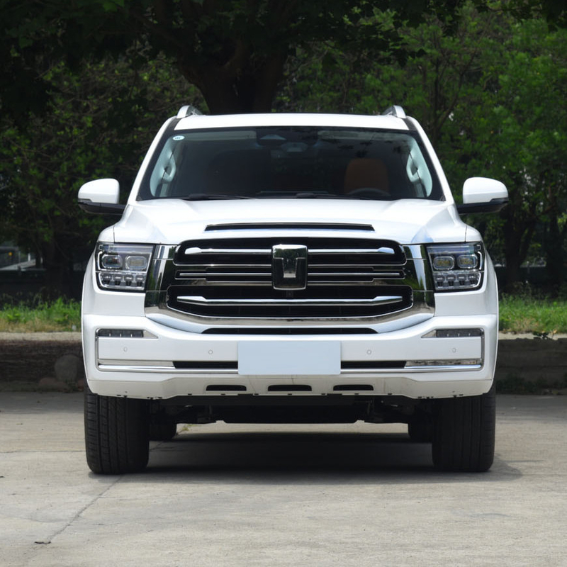 Tank 500 2023 Hybrid 3.0T SUV desportivo com 5 lugares e sistema elétrico de direção