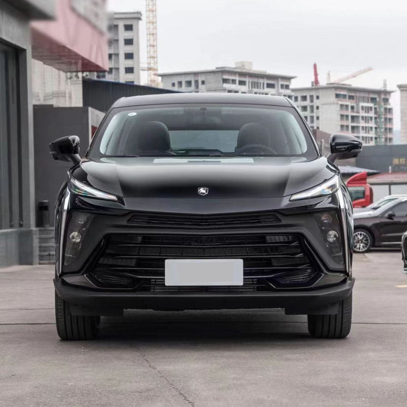 Compacto e acessível Dongfeng Fengxing Forthing T5 EVO SUV a gasolina com motor 1.5T