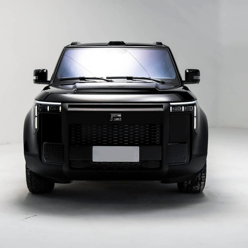 2023 Baw Polar Stone 01 Carro EVR Extended Range ROX Jishi 01 Veículo Off-Road ORV 1.5T 4WD