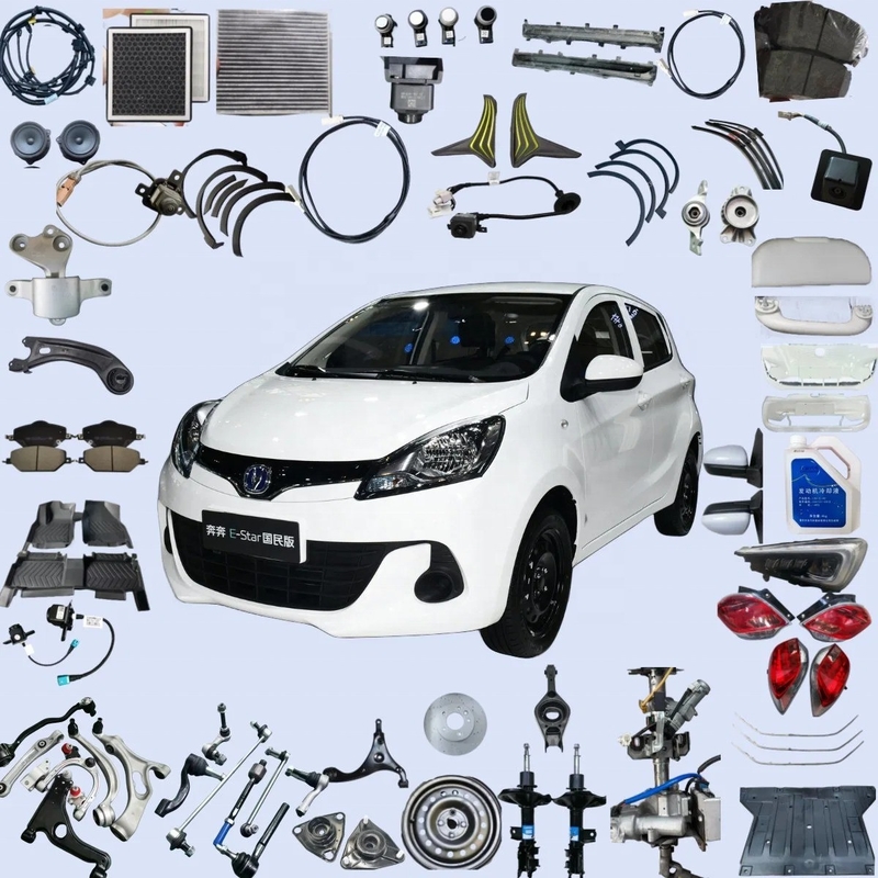 Changan E-Star Lights Bumper Body Kit Peças de reposição originais para instalação fácil