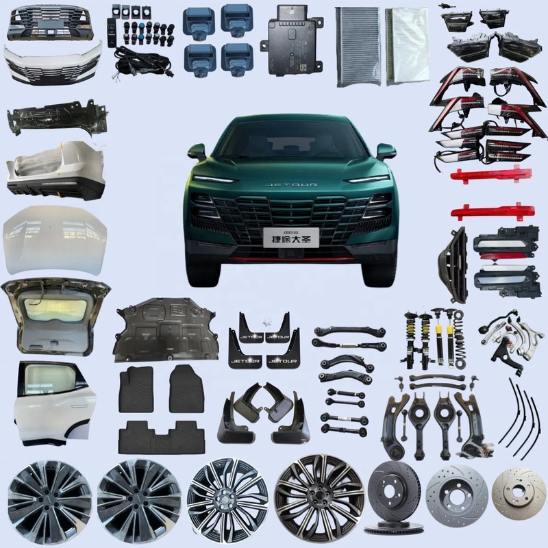 Peças sobressalentes de automóveis para Jetour X70 X70S X70 PLUS X90 PLUS X95 Dashing para substituição/reparação