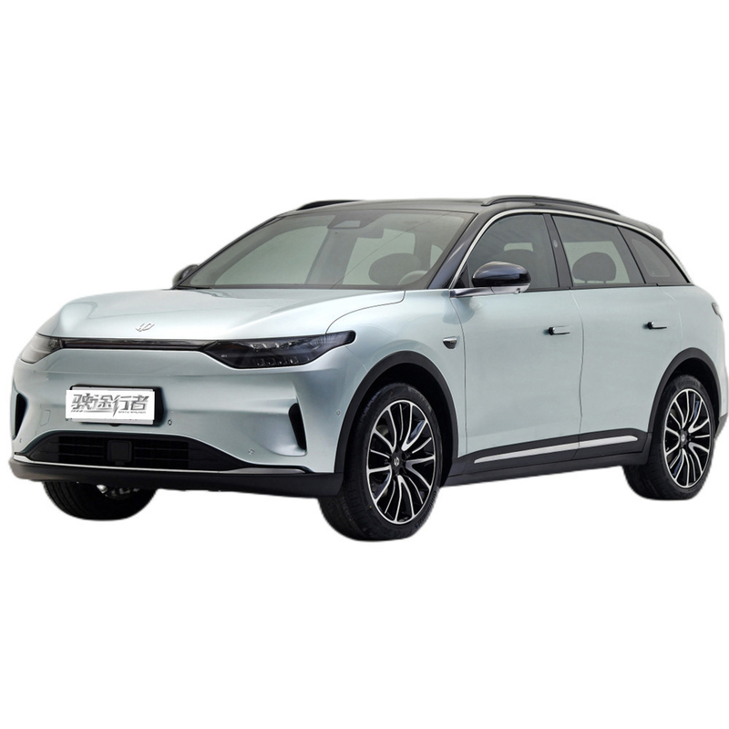 2023 Leapmotor C11 Carro Elétrico Direção Esquerda ABS Alta Velocidade Médio Tamanho Longo Alcance 510km
