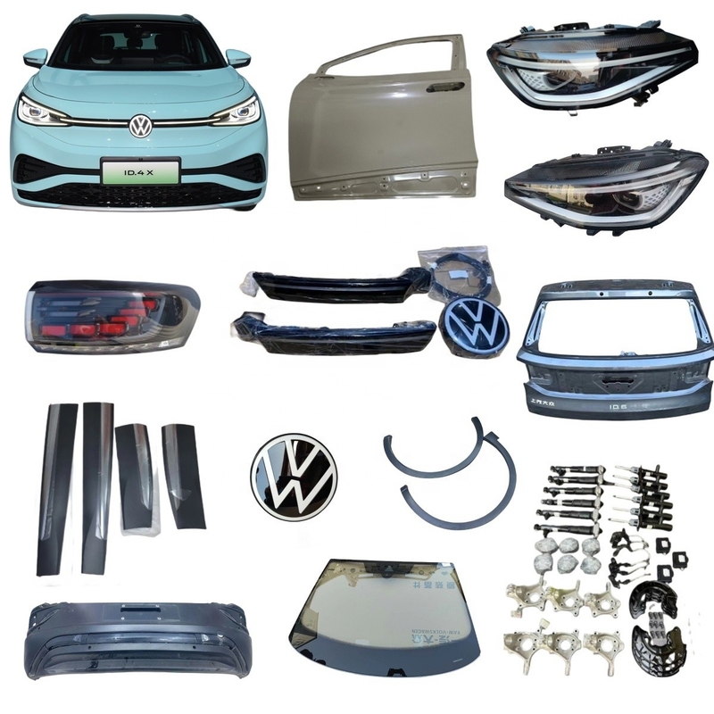 Todos os acessórios de automóveis elétricos para Volkswagen ID4 ID6 Peças de automóveis chinesas originais VW FAW